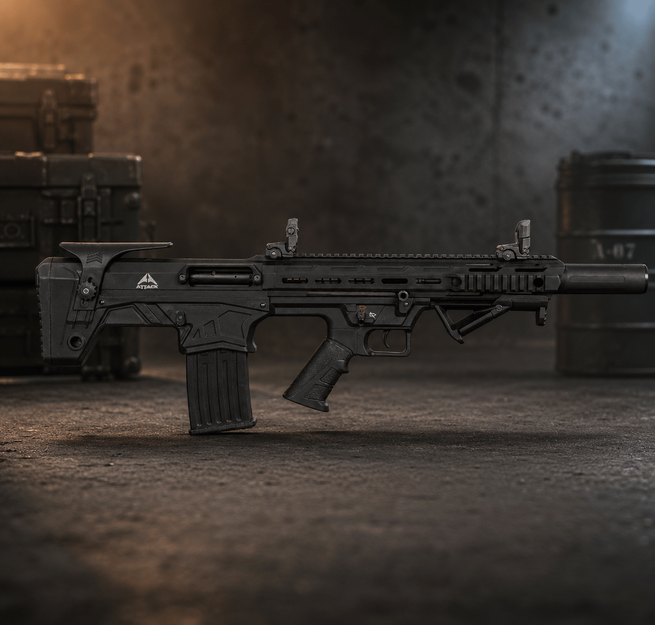 BullPup