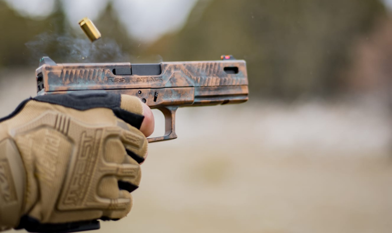 Attack Arms: Domestic Firearm Manufacturing Focused on Safety, Design, and Responsibility